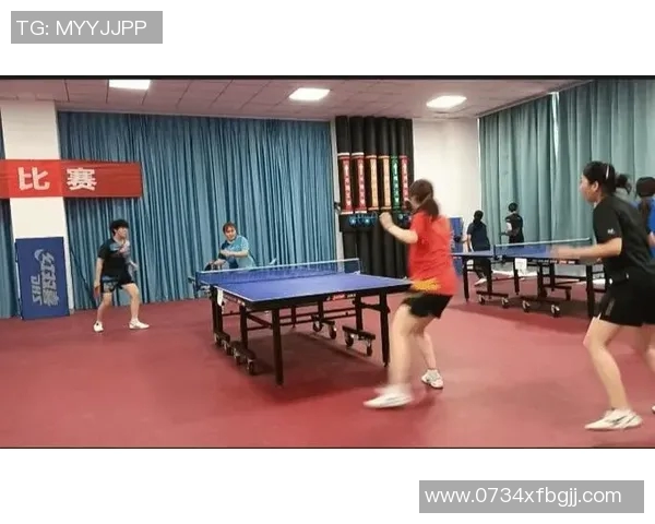 乒乓球专题：探讨西安乒乓球队如何通过团队协作提升竞技水平与凝聚力