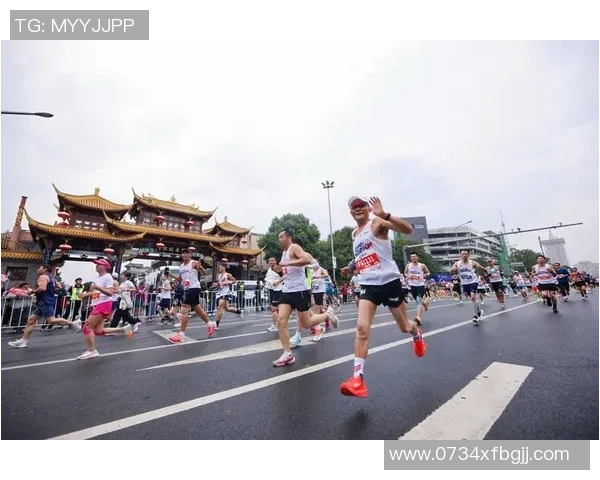 成都街舞队在马拉松大满贯中的华丽转型与奋斗故事